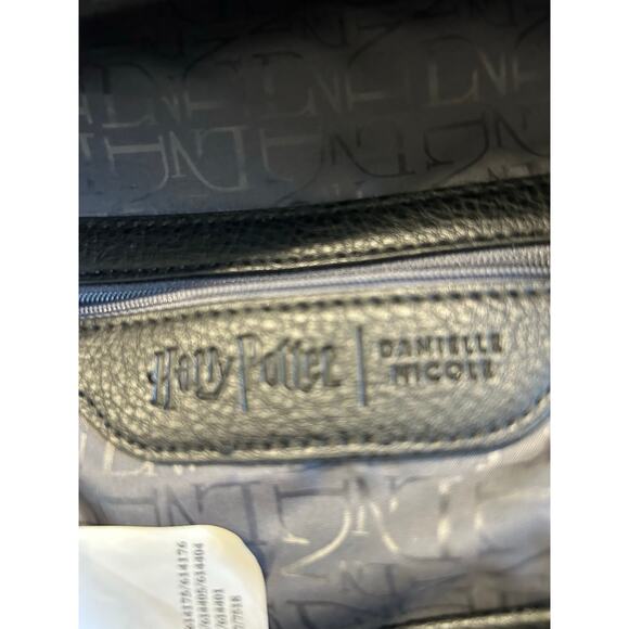 Loungefly Harry Potter Mini Backpack Lightning Bolt – Danielle Nicole - Picture 8 of 8